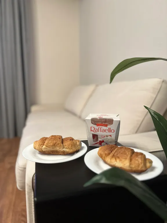 Апартаменты с красивым видом