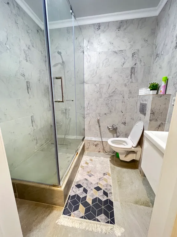 Esil Plaza apartments