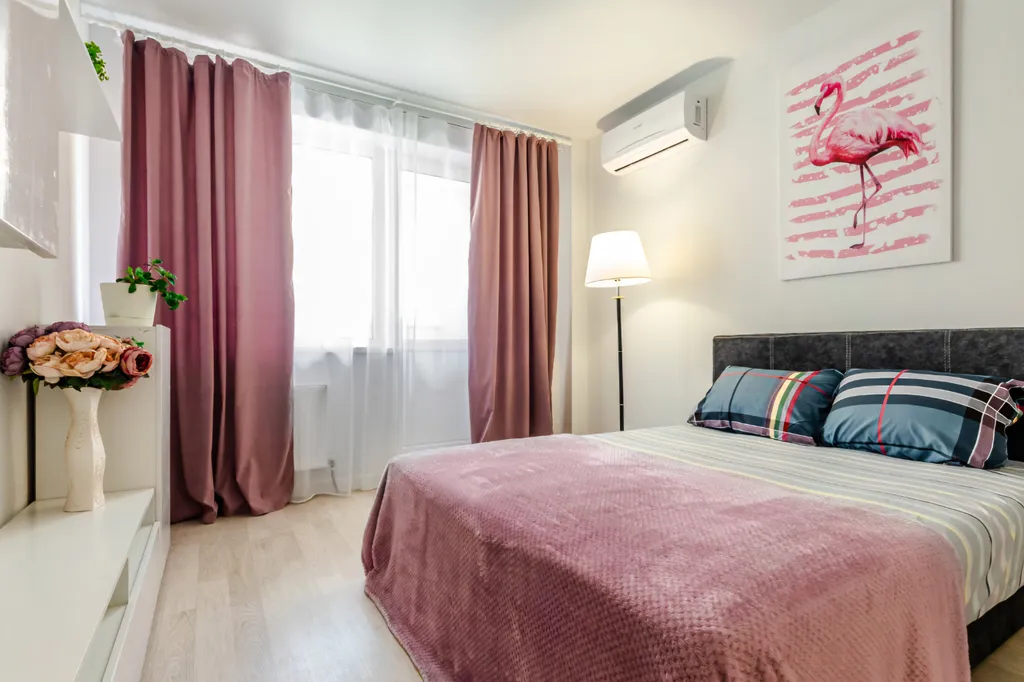 Светлая квартира