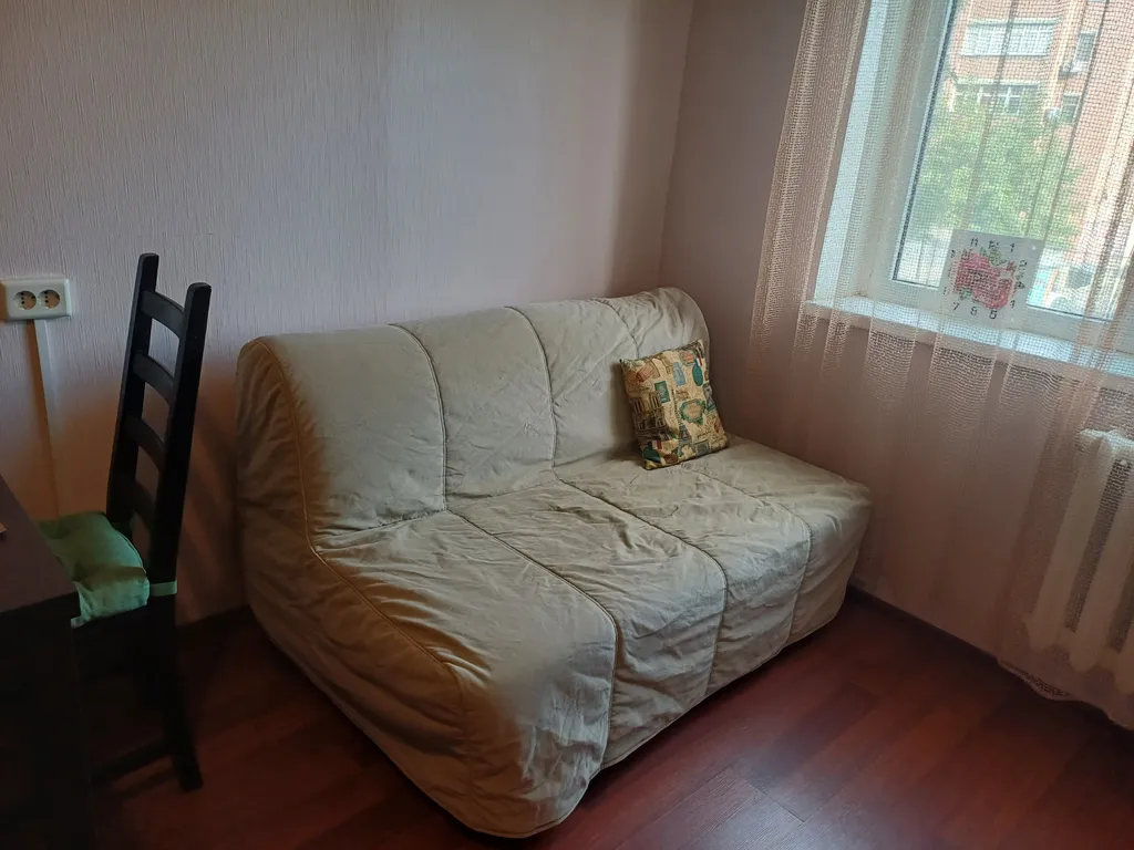 Однокомнатная квартира рядом с Ледовым Дворцом и Бассейном