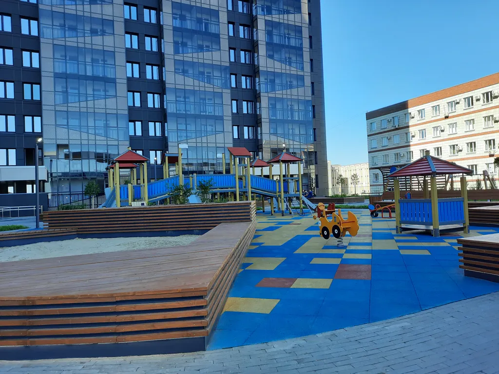 Уютная евротрешка в ЖК Норвежский. Парк Победы, Парк Хаус,Чаша