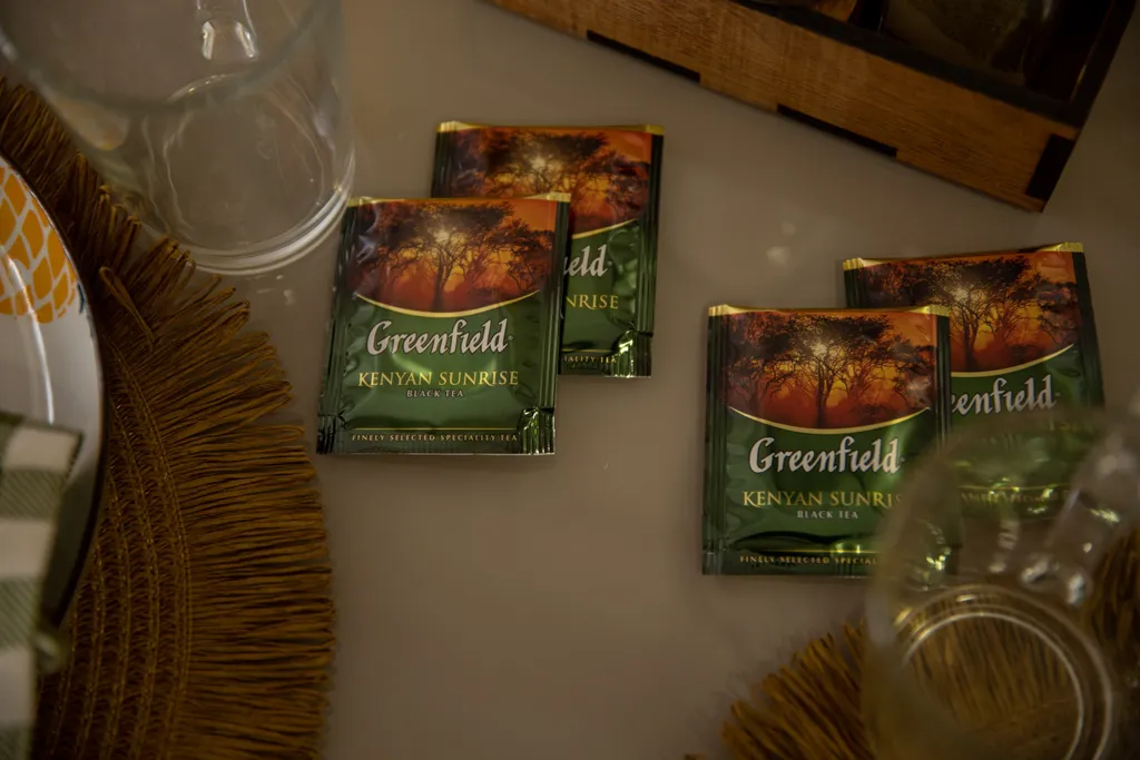 Желтые лимоны