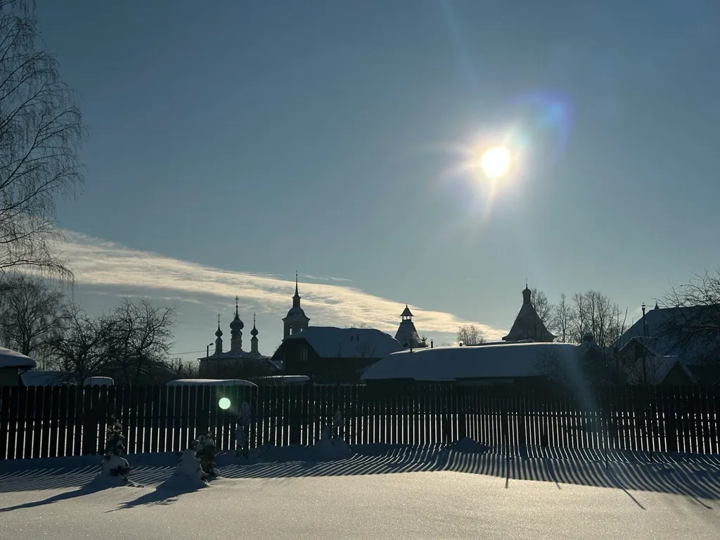 Дом с русской банькой