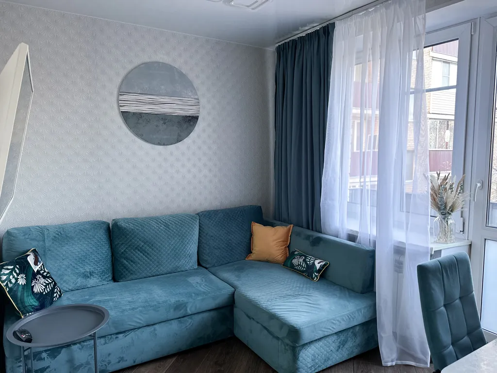 Квартира Атмосферная квартира рядом с втб арена — Москва
