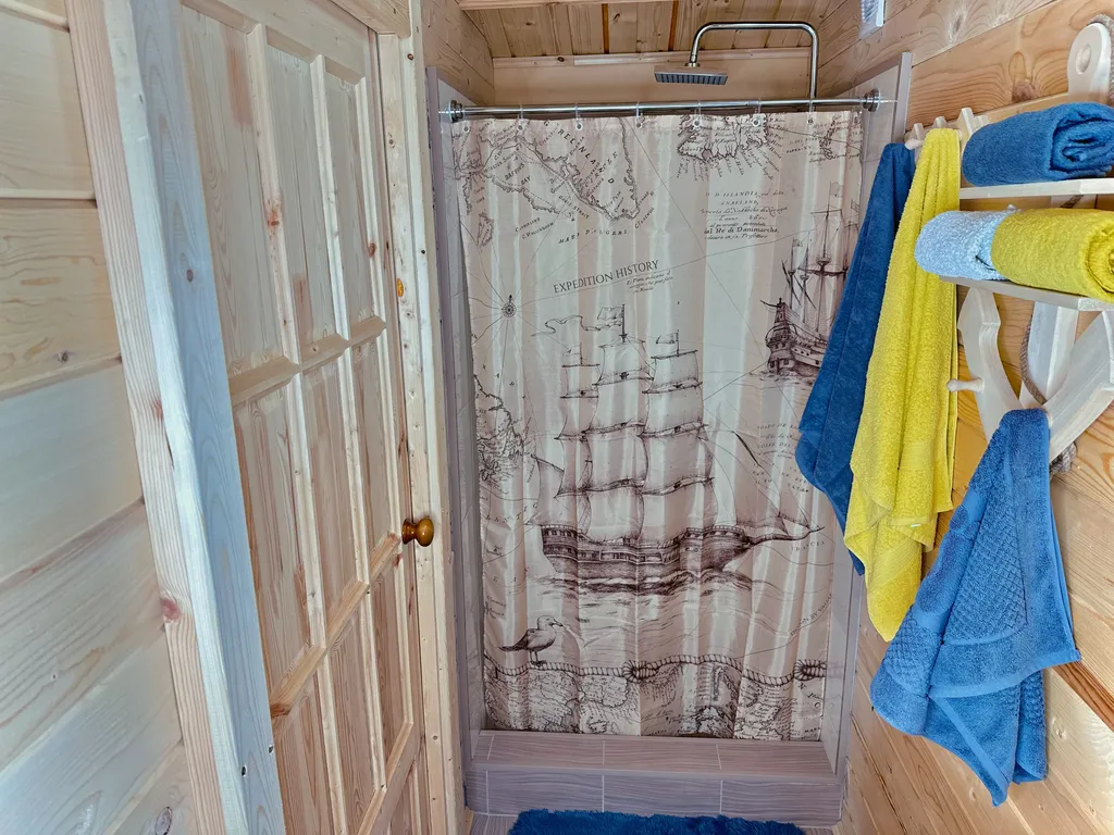 1-комнатный Дом