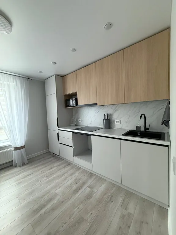 Уютная новая двухкомнатная квартира в ЖК Дом у Реки