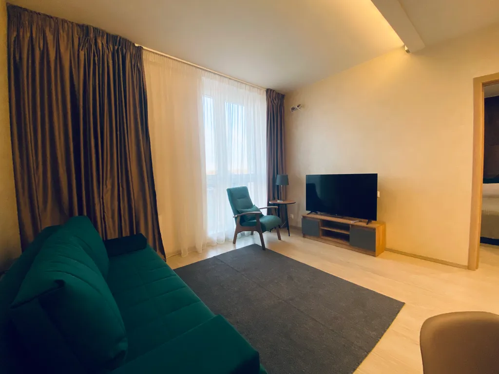 1-комнатная Квартира