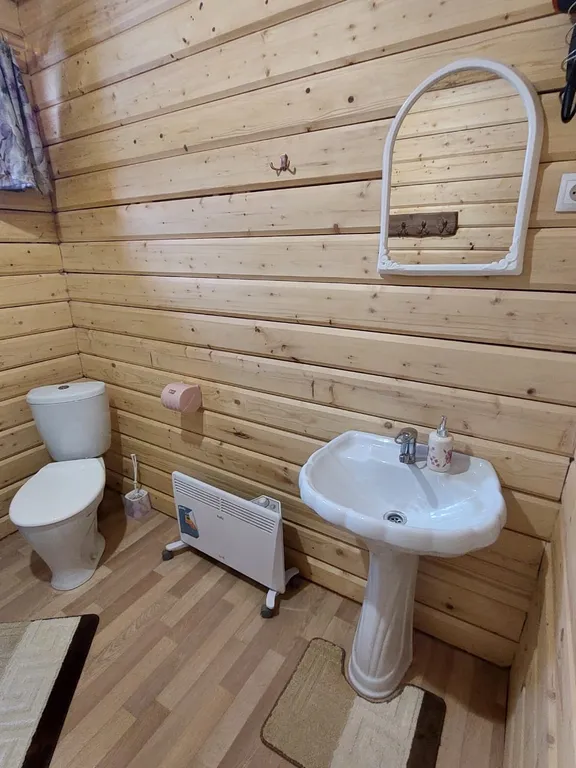 Уютный дом для отдыха