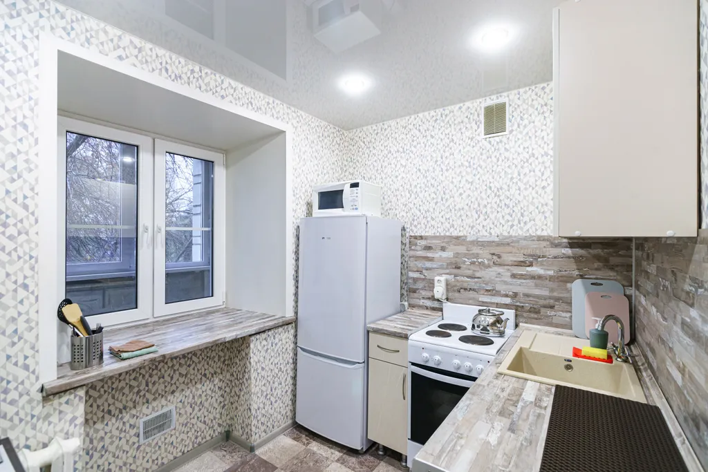 Комфортная квартира в 5 минутах от центра города