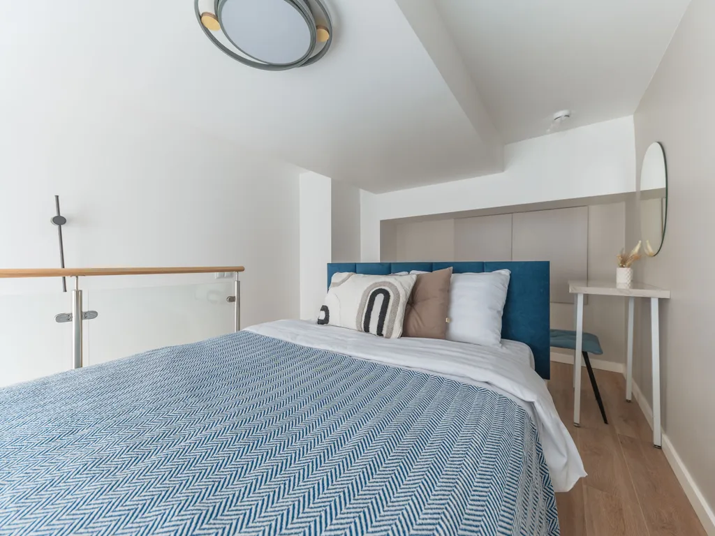 Квартира Двухуровневые апартаменты в Красносельском районе — Санкт-Петербург