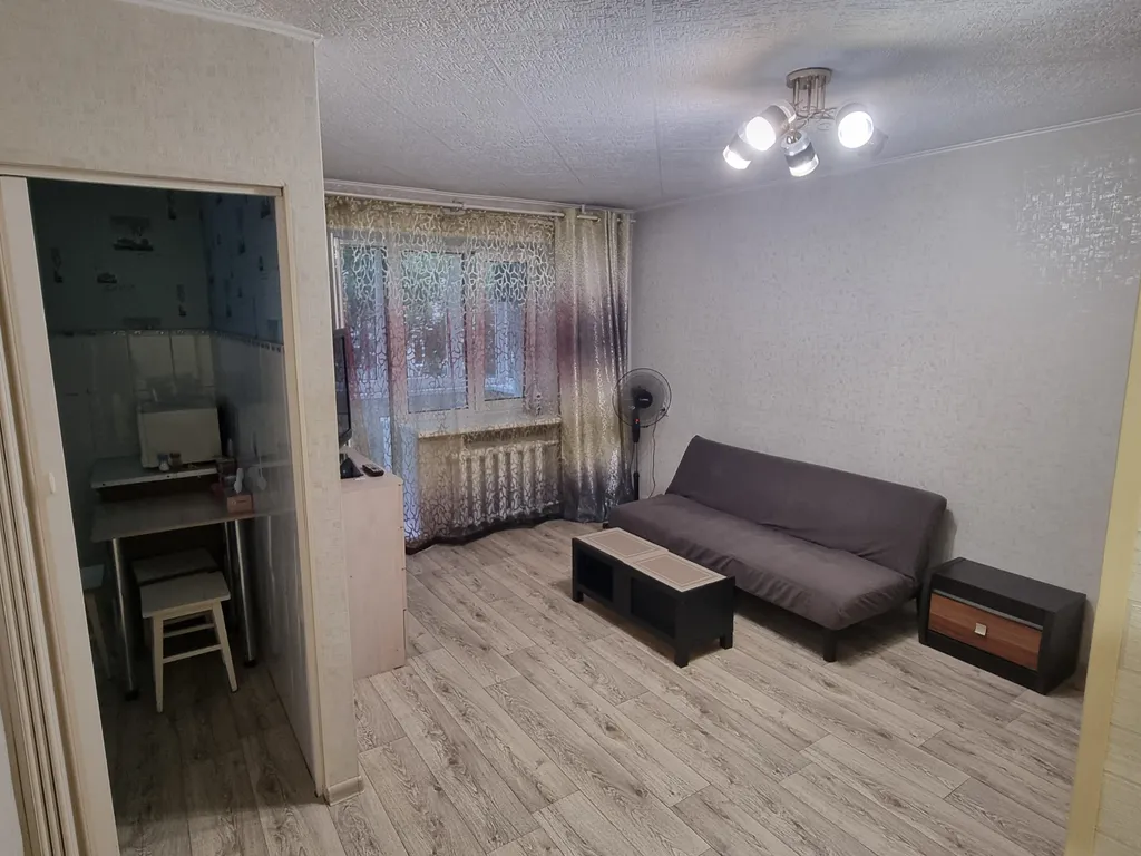 Однокомнатная квартира в удобном районе — аренда посуточно в Находка