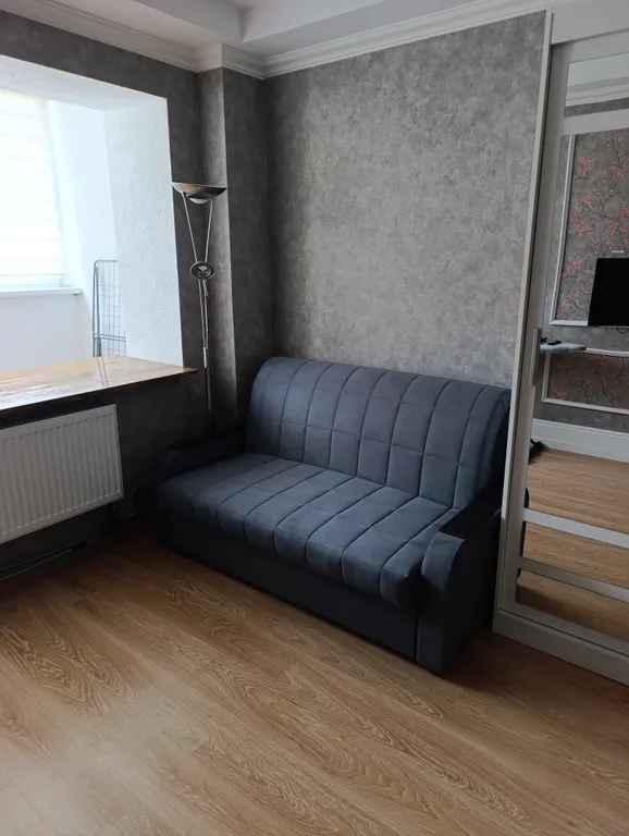 Уютная однокомнатная квартира