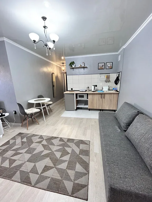 Уютная квартира студия