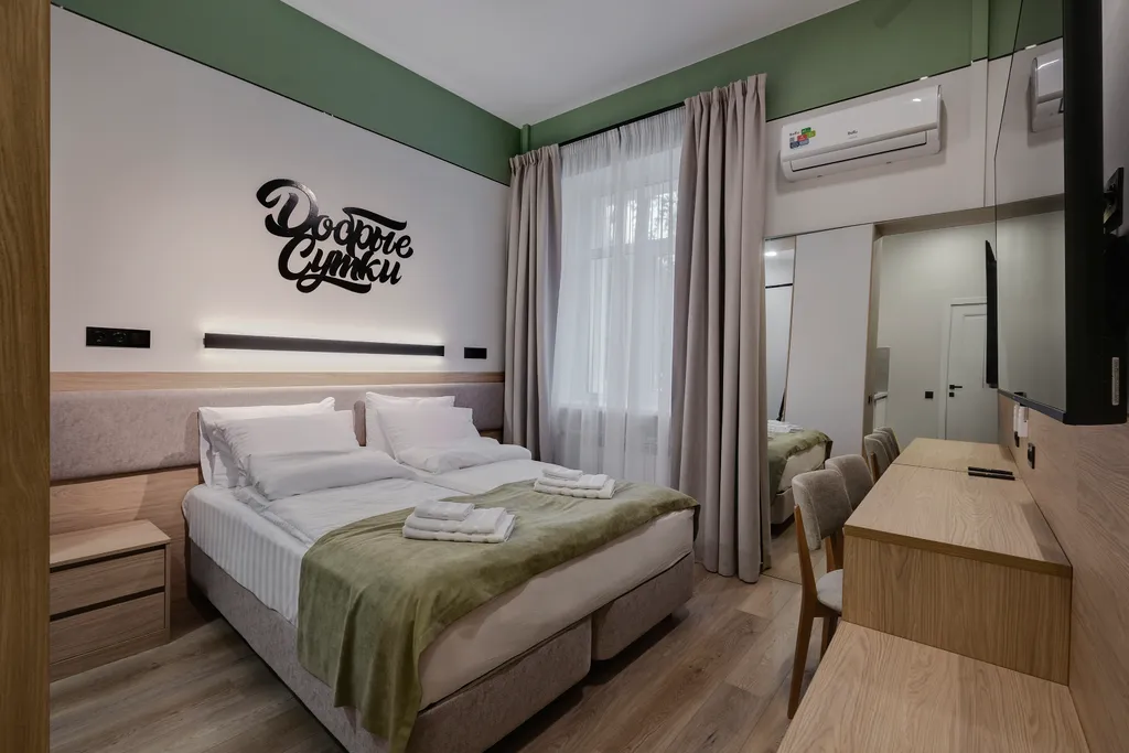 Студия мечты: гармония комфорта и стиля