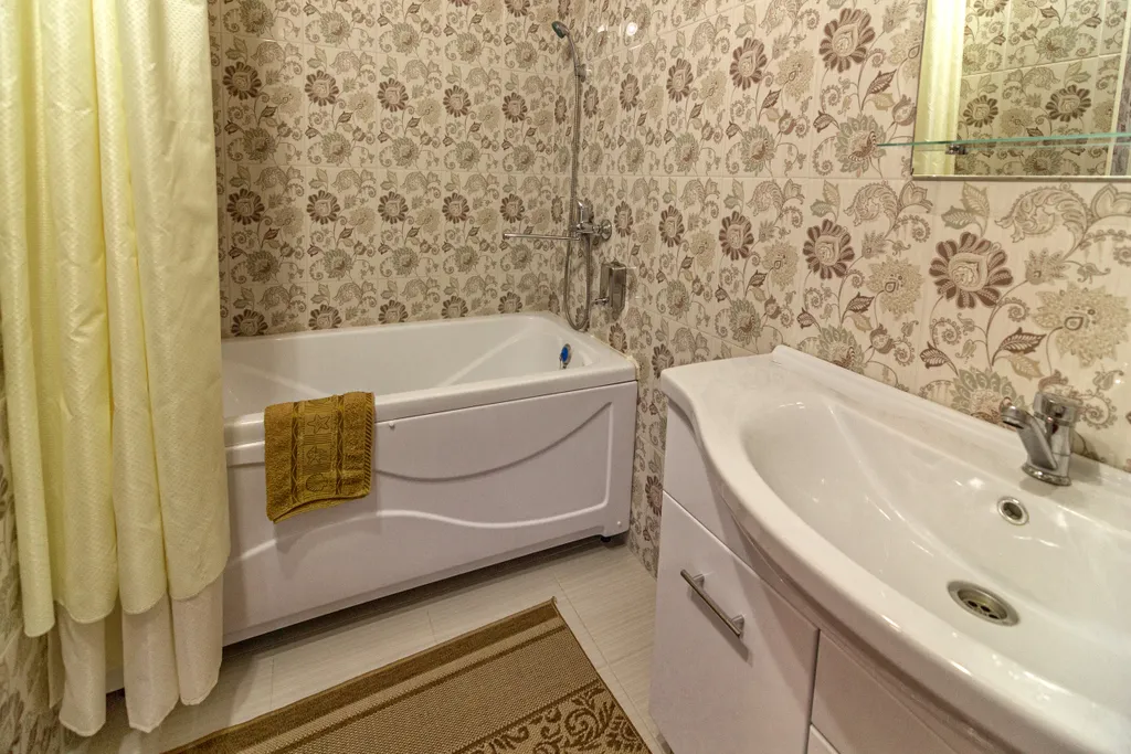 Апартаменты в центре с видом на башню 1863 года