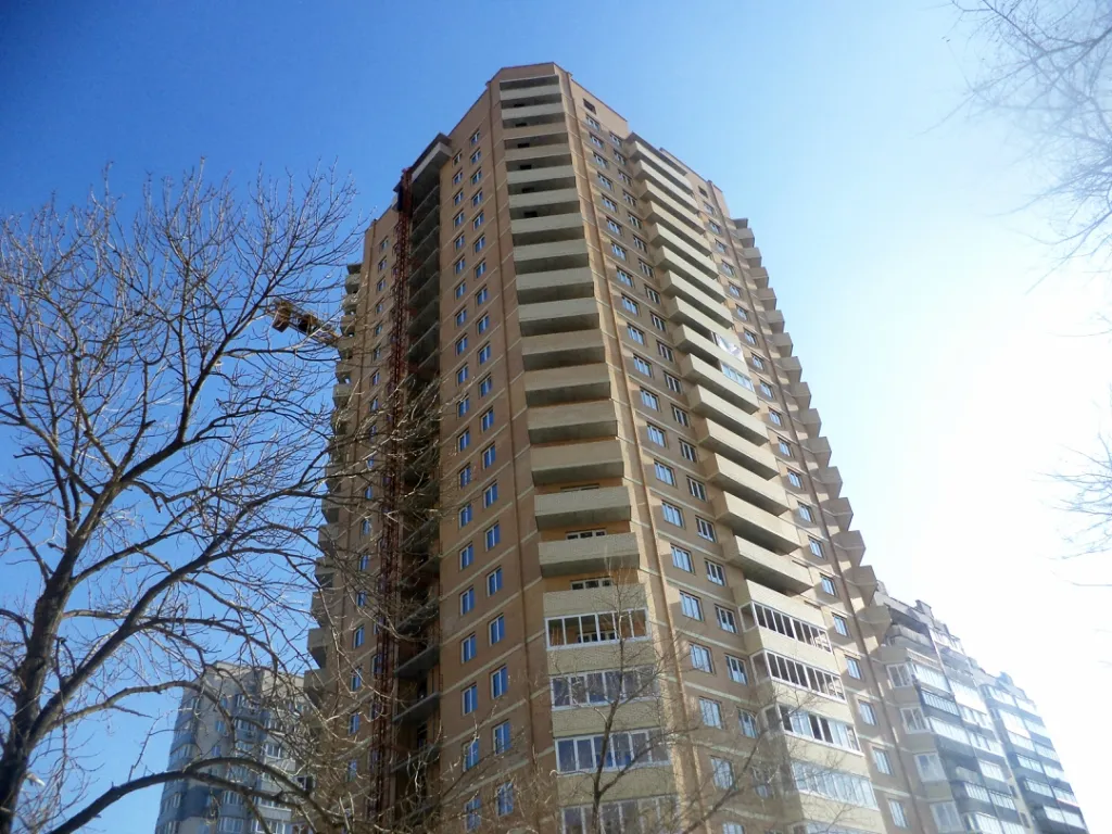 Квартира с шикарным видом на город и море