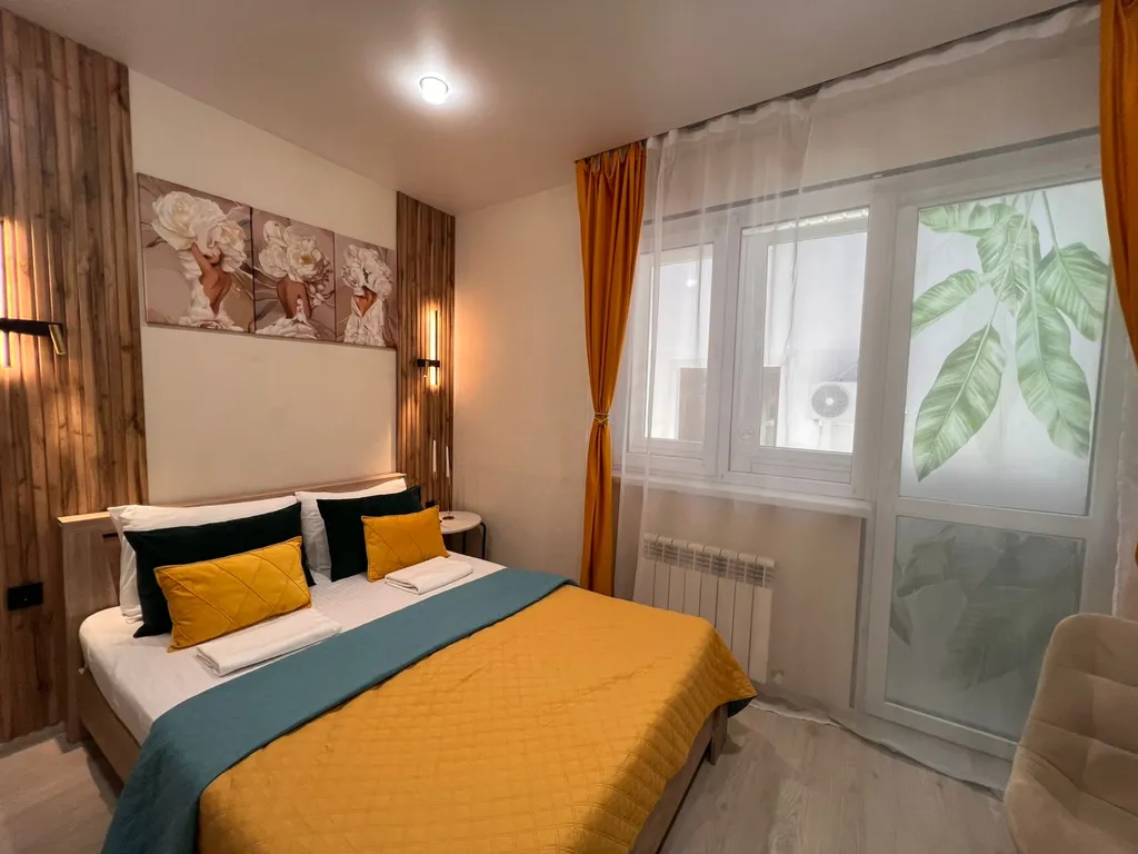 Квартира Квартира Sezam Apartments 12 — Сириус