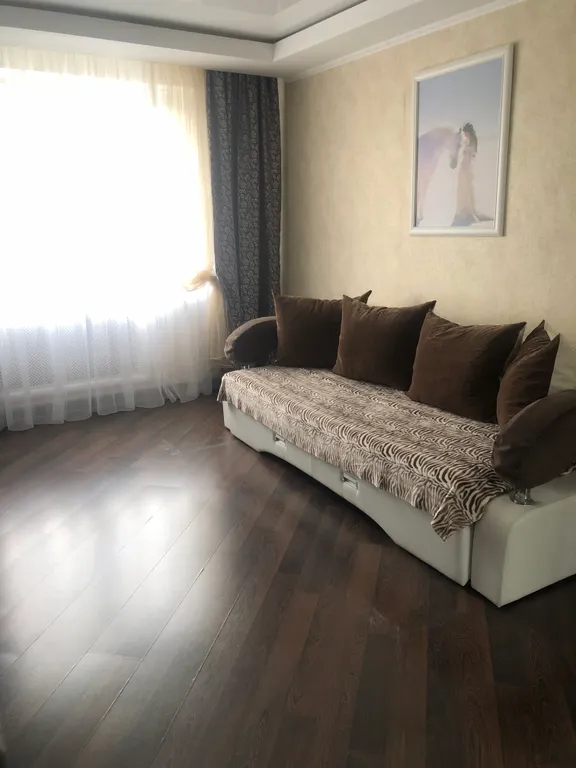 1-комнатная Квартира — аренда посуточно в Донское