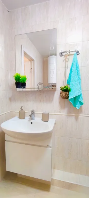 Студия с бассейнами рядом с Кипарисовым озером