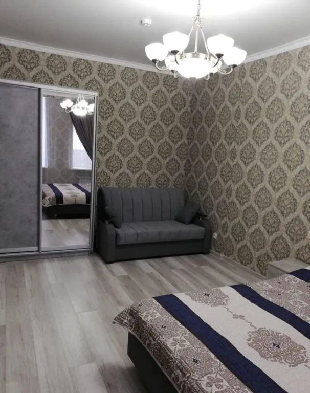 Уютная квартира в восточном стиле