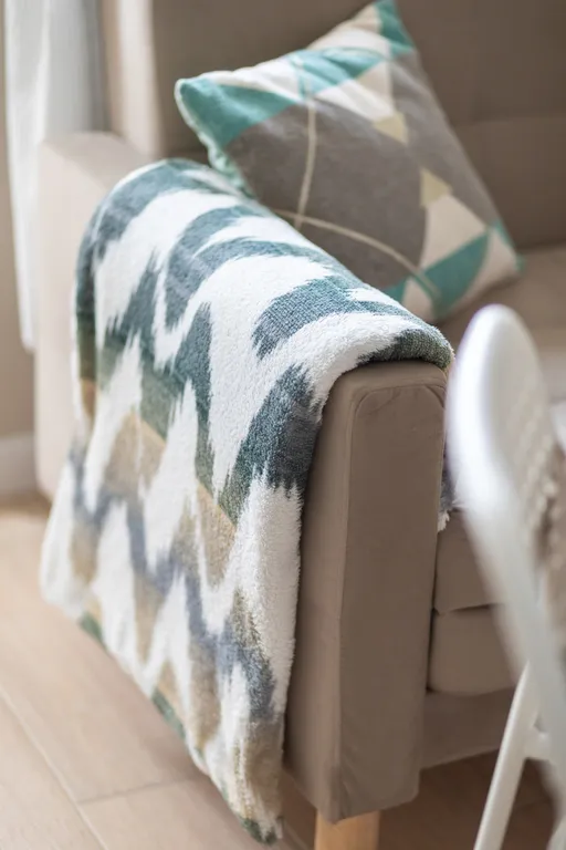 Семейная квартира "Уют как Дома" | 2–3 гостя, балкон