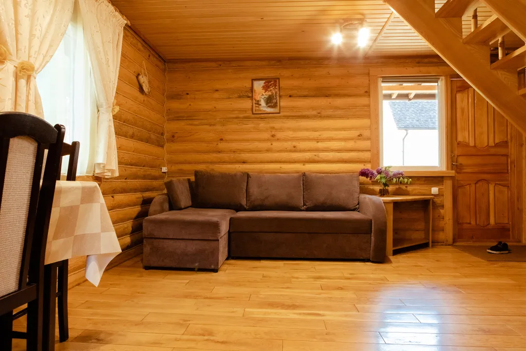 Дом на косе