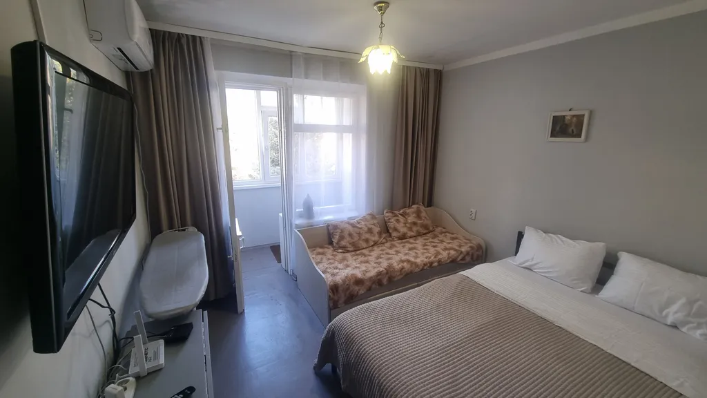 Квартира Квартира Уютно как дома — Геленджик