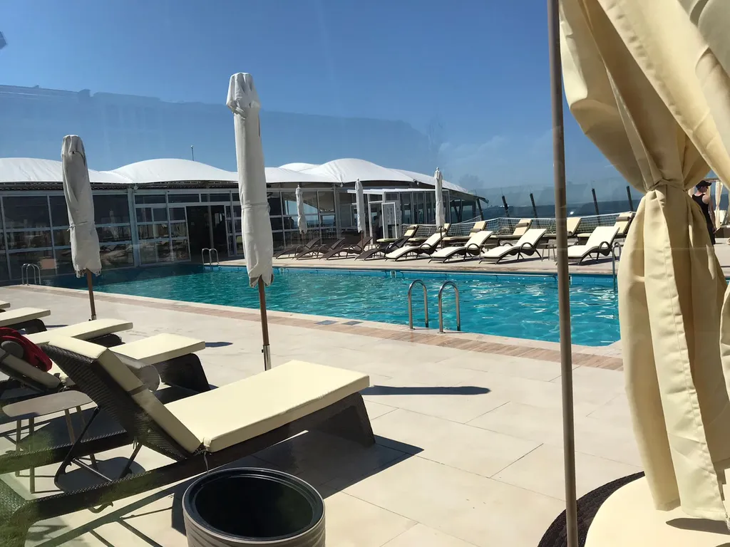 Резиденция у моря