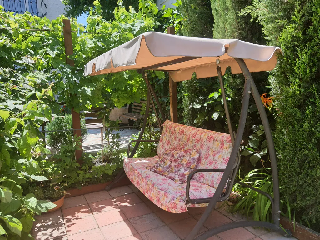 Квартира Квартира Частный дом Белый парус в Учкуевке — Севастополь