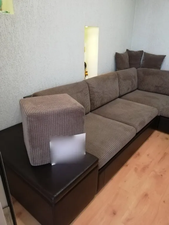 Уютная квартира в центре с хорошим видом