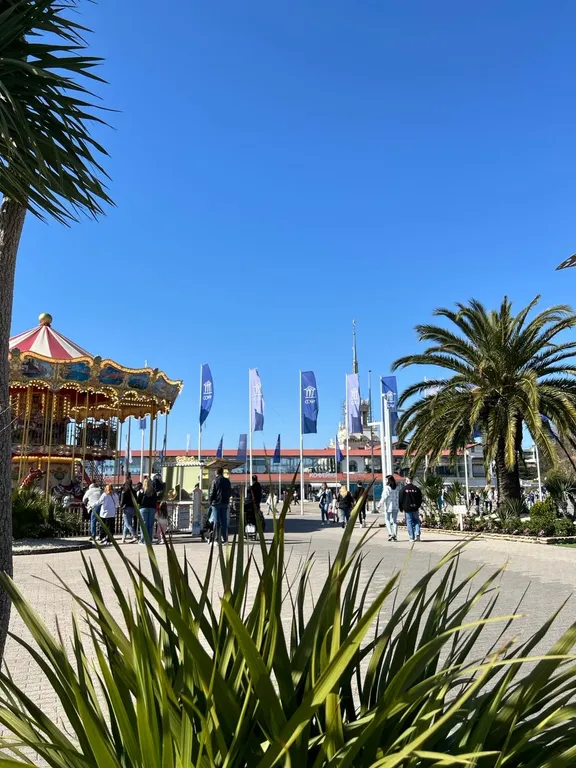 Квартира Апартаменты на Светлане — Сочи