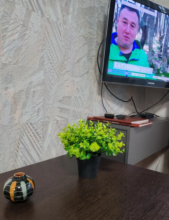 Симпатичные апартаменты в центре