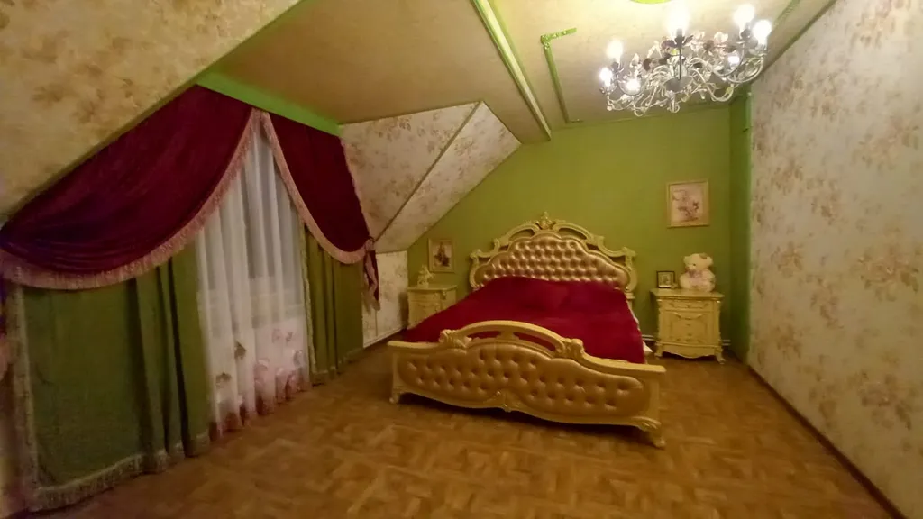 Коттедж Уютный дом — аренда посуточно в Старая Ладога