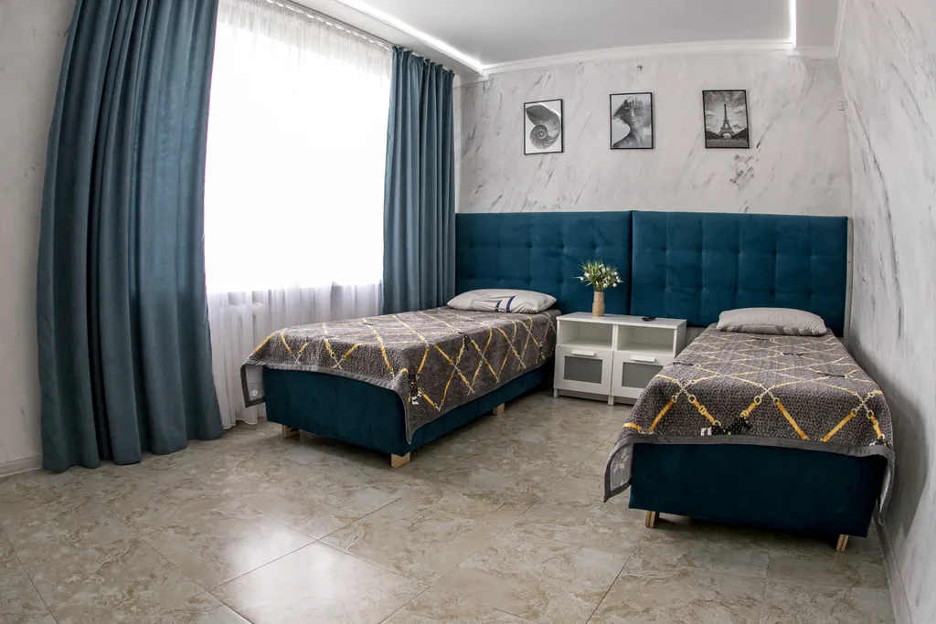 RichHouse семейные апартаменты