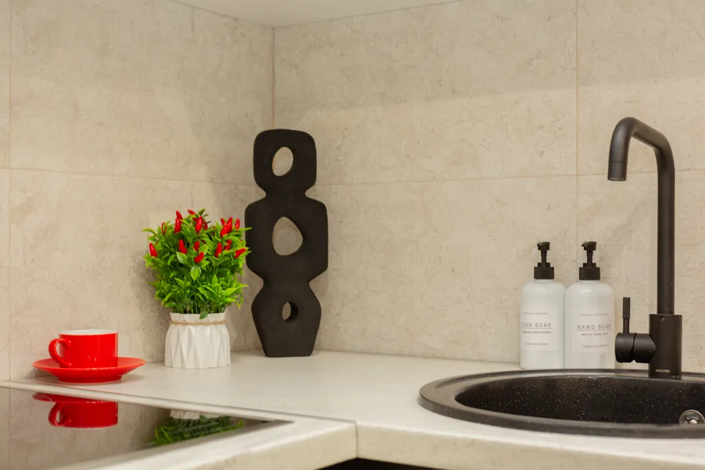 Гранатовый след — панорама на 22 этаже