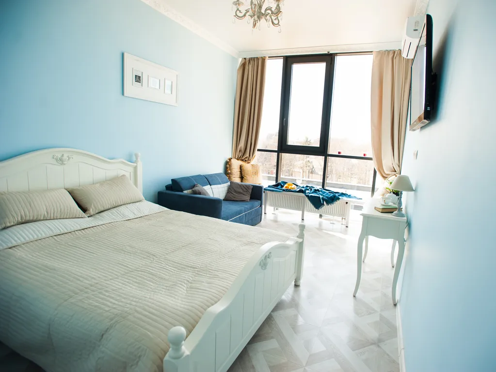 Apartment Raushen Prestige с видом на море