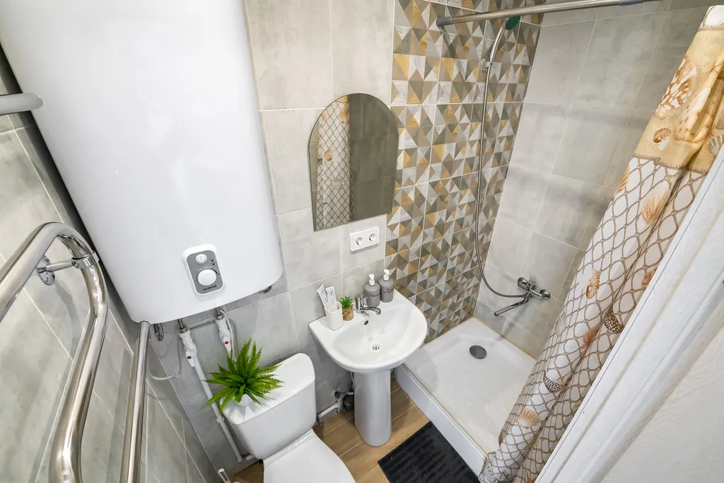 Уютная комната-студия на Второй речке рядом с автовокзалом