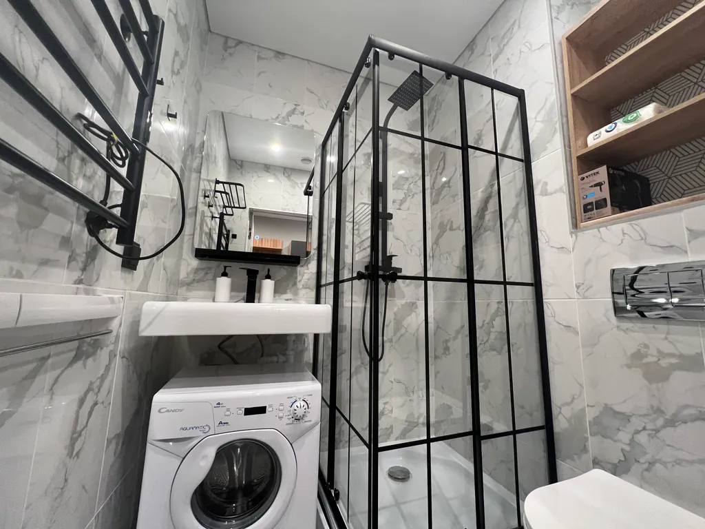Квартира Квартира Luxury apartment 3 — Москва