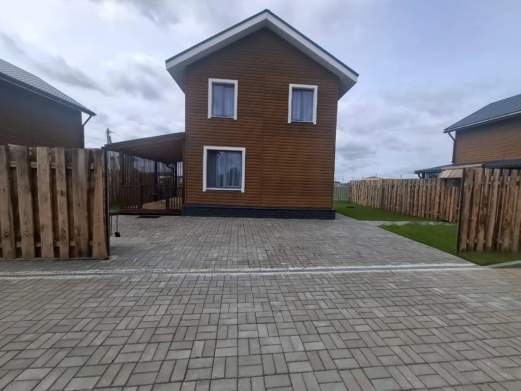 Коттедж Уютный домик у пруда — Санкт-Петербург