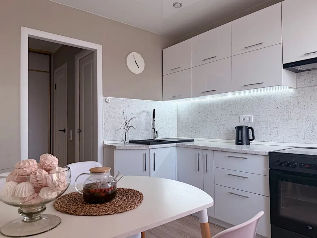 2-комнатная квартира Весна