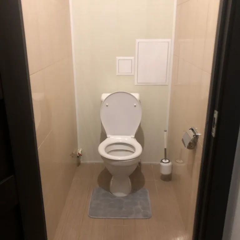 Уютная видовая квартира