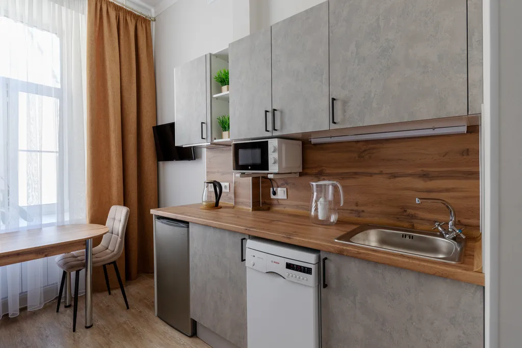 Студия комфорт с парковкой центр