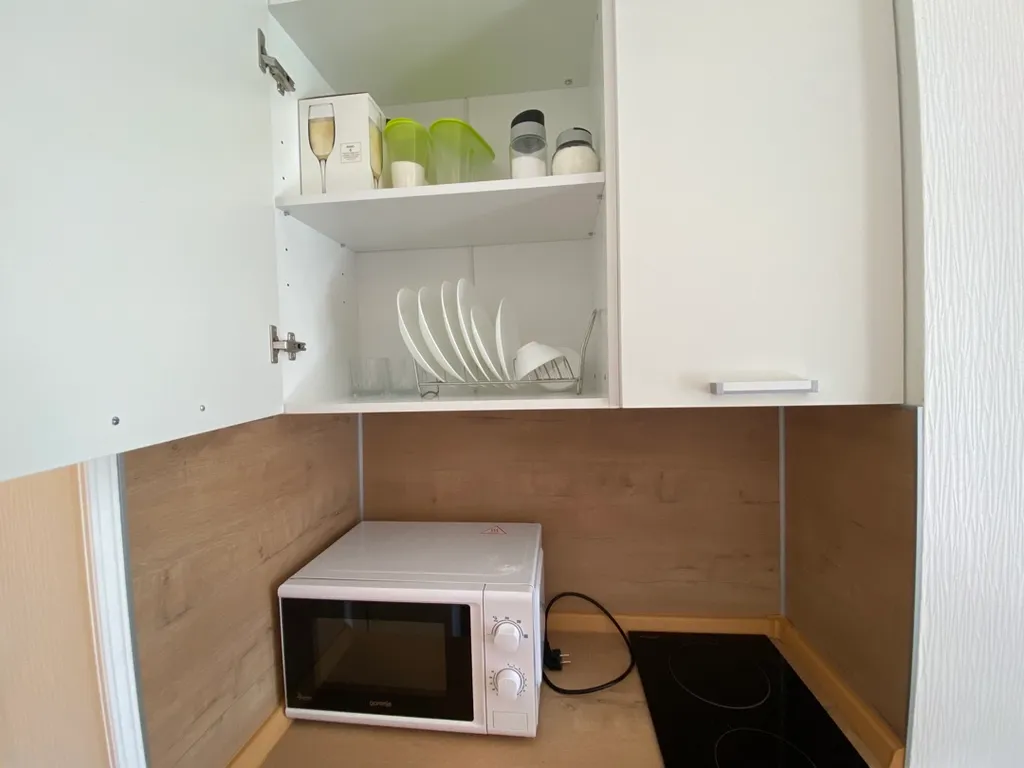 Предлагаем изящную студию