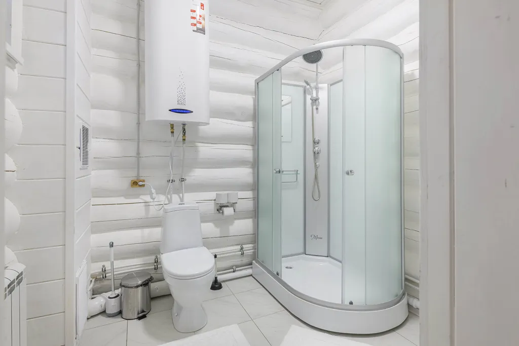 Коттедж Новый уютный гостевой дом из кедра Стамбул на Веле — Кикино