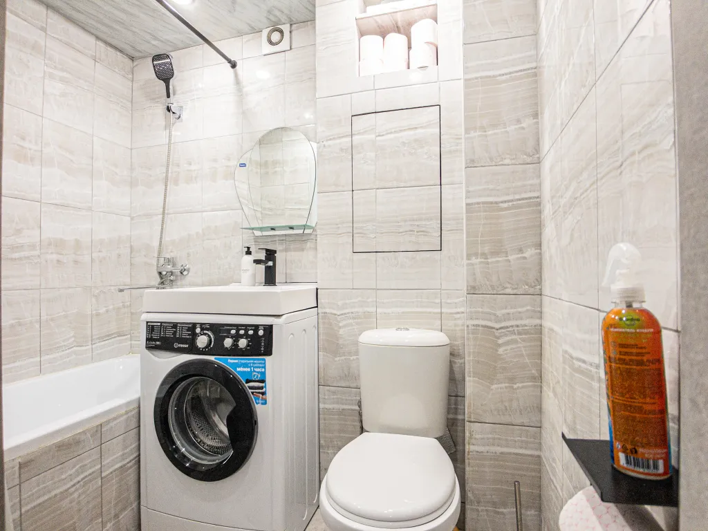 4-комнатная квартира вблизи центра города