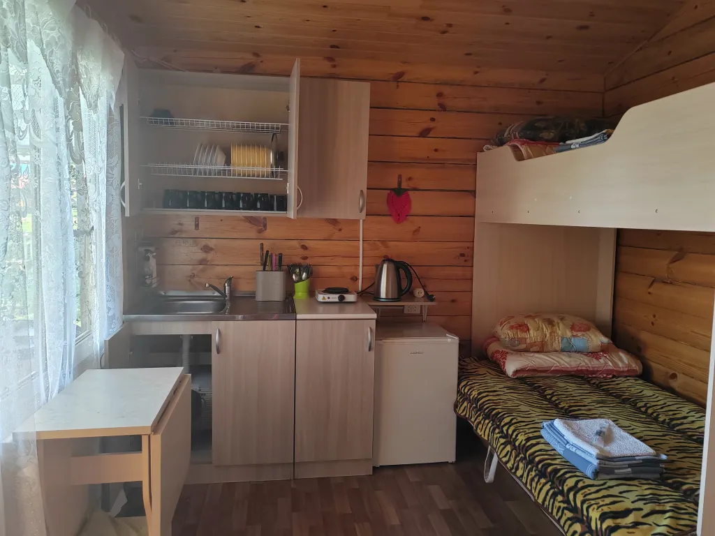 Семейный отдых в Листвянке