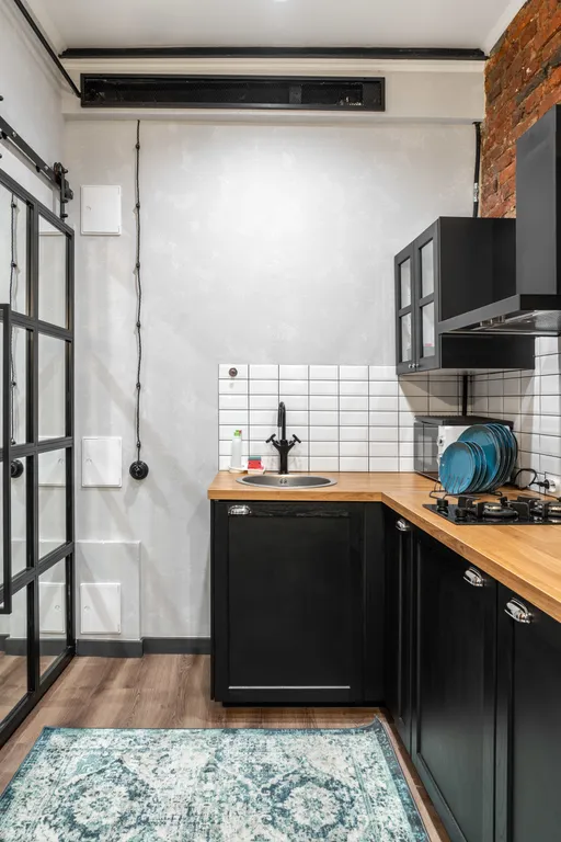 Квартира Квартира «Be home. Liteyny» У музея Фаберже — Санкт-Петербург