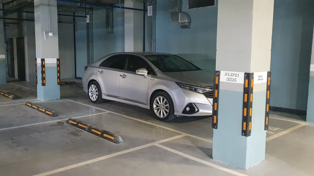 Квартира с красивым видом