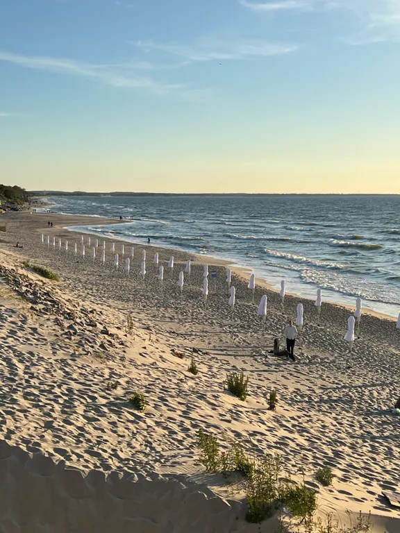 Уютная квартира в 5 минутах от Западного пляжа