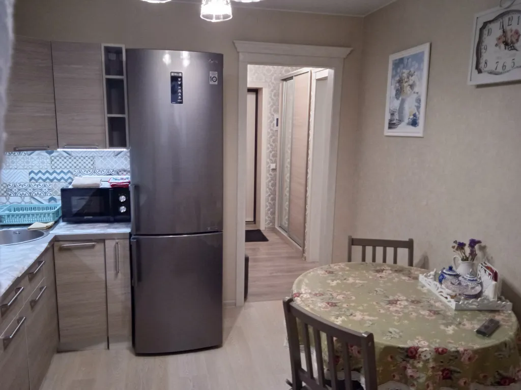 Уютная квартира в развитом районе города